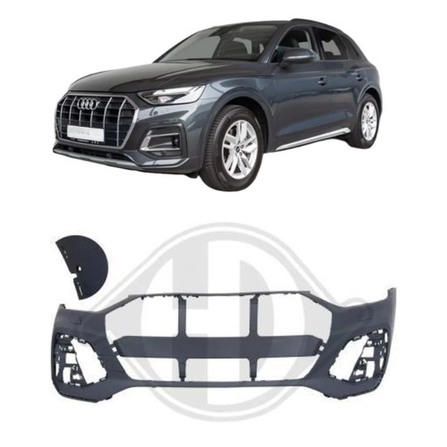 Stoßstange vorne für audi - stoßstange,