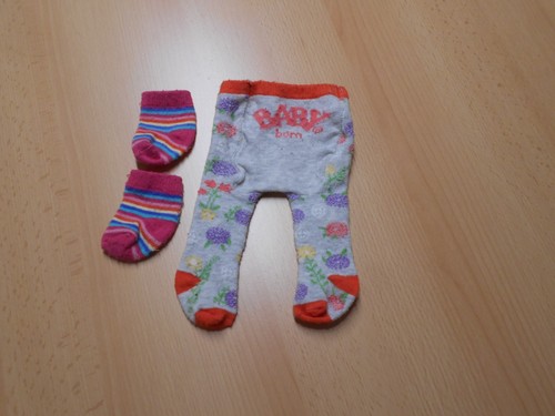 Baby born stumpfhose - stumpfhose, +