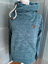 Fleece Pullover Hoodie Damen