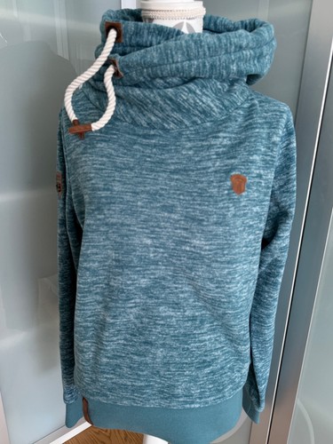 Fleece pullover hoodie damen - pullover,
