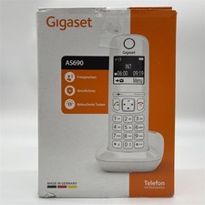 Gigaset AS690, Schnurloses