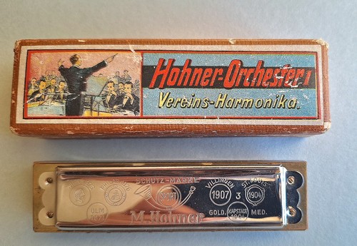 Hohner orchester - hohner,