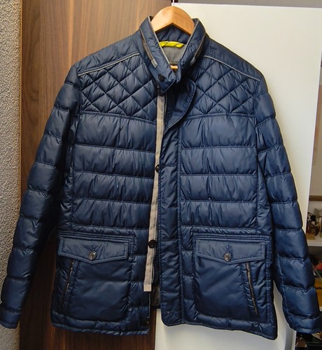 Bugatti herren steppjacke - bugatti,