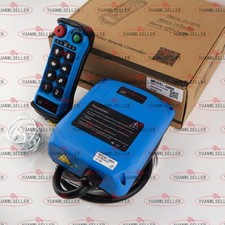 8Button Single Speed Hoist