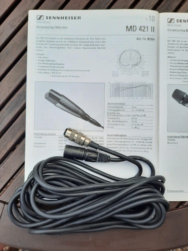 Sennheiser mikrofon kabel für - kabel,