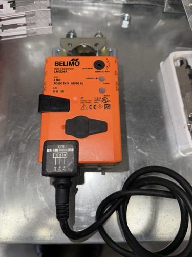 Belimo klappenantrieb lmq24a - belimo,