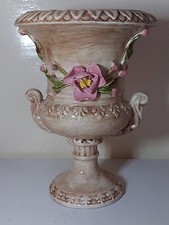 vintage Keramik Vase Italy