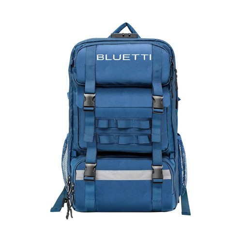 Bluetti trekking rucksack - bluetti,