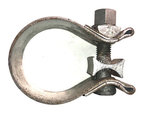 Auspuffschelle für porsche - auspuffschelle,
