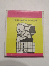 Karl Marx Stadt, Nischel ,DDR