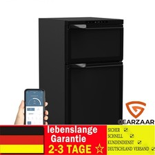 Kompressor Kühlbox 80L Zwei