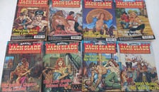 50 Jack Slade Romanhefte Nr