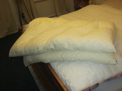 Gutes steppbett - gutes,