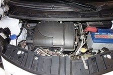 Motor ohne Anbauteile (Benzin) 1KR-FE TOYOTA AYGO (WNB1_, KGB1_) 1