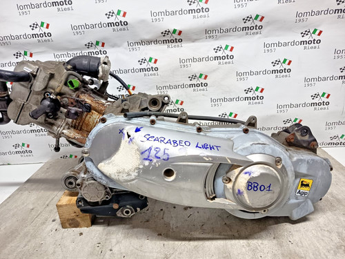 Motorblock aprilia scarabeo - motorblock,