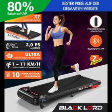 BLACK LORD Laufband Elektrisch