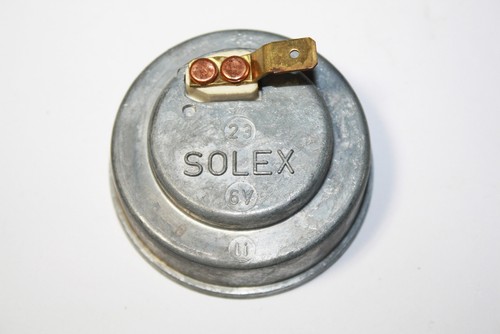 Starter starterdose solex - starter,