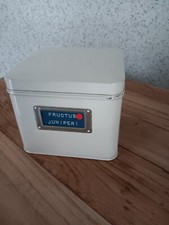 alte Horo Blechdose Teedose 2