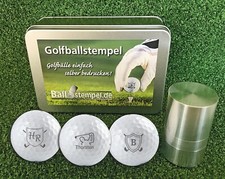 Golfballstempel modico das - golfballstempel,