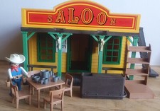 Playmobil 3461 Western Saloon