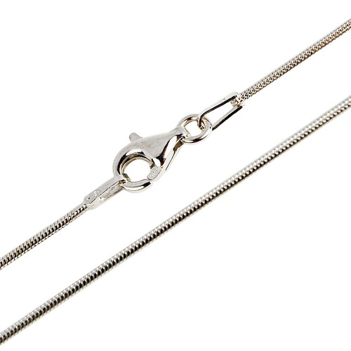 Collier silberkette - collier,