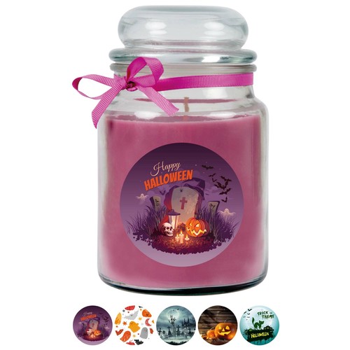 Duftkerze halloween bis - -, zu