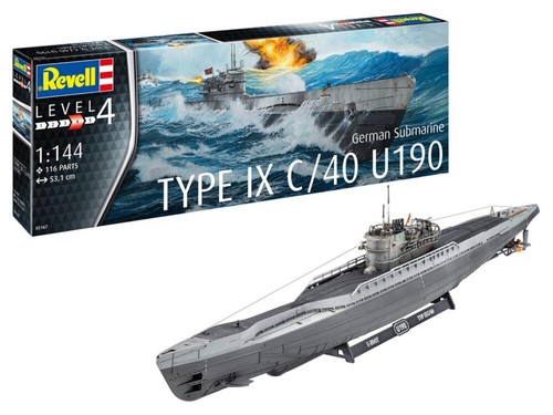 Revell 05167 deutsches - revell,