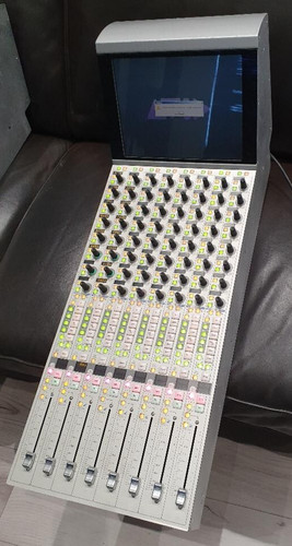 Avid euphonix cm408t channel - euphonix,