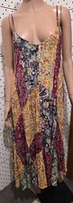 Zara maxikleid metallic - maxikleid,