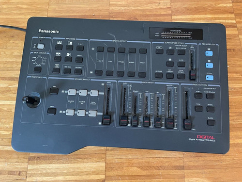 Digital mixer ave5 von - digital, wj-ave5