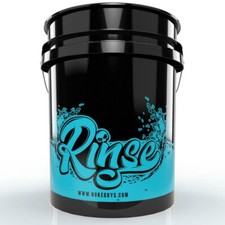 Nuke Guys Rinse Bucket - 5 Gallonen GritGuard Wascheimer