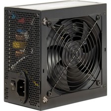PC Computer ATX Netzteil BPS-600Watt 80PLUS® Bronze 4x PCIe 50 Amp auf 12V