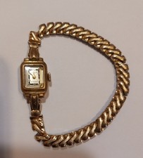 Anker, 15 Rubis, Vintage