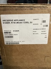 Arcserve Appliance 9144DR