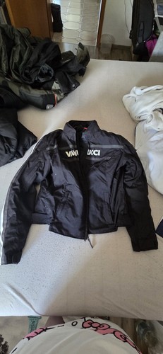 Damen motorrad jacke - motorrad,