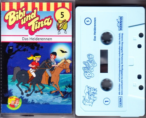 Bibi und tina - mc, das
