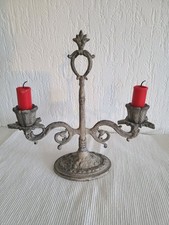 Kerzenständer 2-flammig