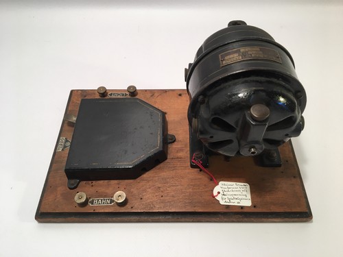 Bing einanker umformer - bing, 220