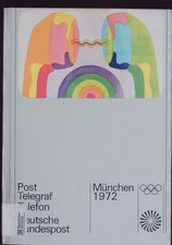Olympia-Fernsprechbuch mit