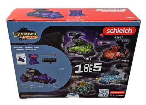 Schleich 42667 eldrador - 42667,