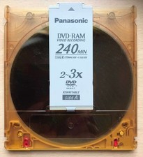 DVD-RAM von Panasonic
