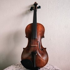 Antike Ungarische Geige 100 Jahre Vintage, 4/4