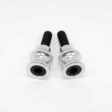 TMP Ständeraufnahmen Bobbins M10 - silber