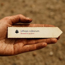 Lithops coleorum SEEDS - SAMEN