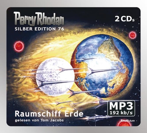 Perry rhodan silber edition - perry, 76