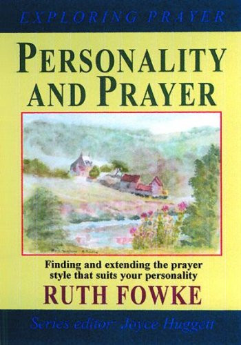 Personality and prayer - personality,