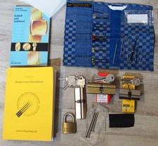 lockpicking, Schlüsseltechnik, Öffnungstechnik