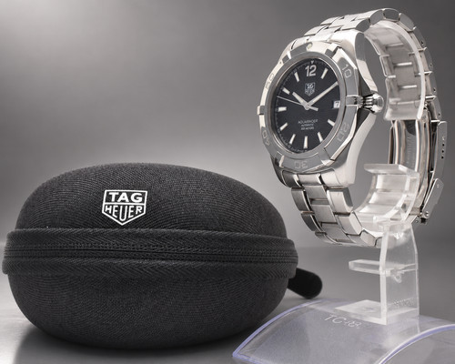Case tag heuer aquaracer - case,