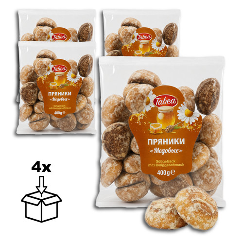Tabea süßgebäck prjaniki - süßgebäck,
