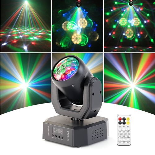 Led beam moving head - head, dmx